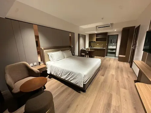 ASEAN 2 HOTEL - Wi-Fi