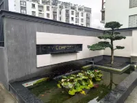 City Confort Inn (Xuancheng Jixi North High-Speed Rail Station Ji Xi Museum) - Fitnessstudio