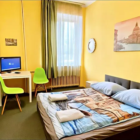 Bon Voyage Apartments Отели рядом с достопримечательностью «Пляж Елитково»
