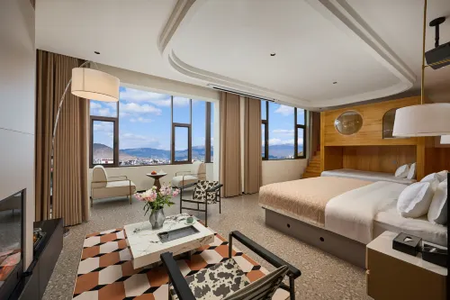 Floral Hotel·Weishe Linjing Hotel (Dukezong Ancient Town, Shangri-La) - New