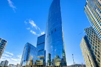 Dalian • Haiyu Manman | Beside The Waves • Themed Loft Scenic Apartment (Xinghai Square) - Beach