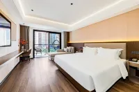 HUAYUE HOTEL - balcony