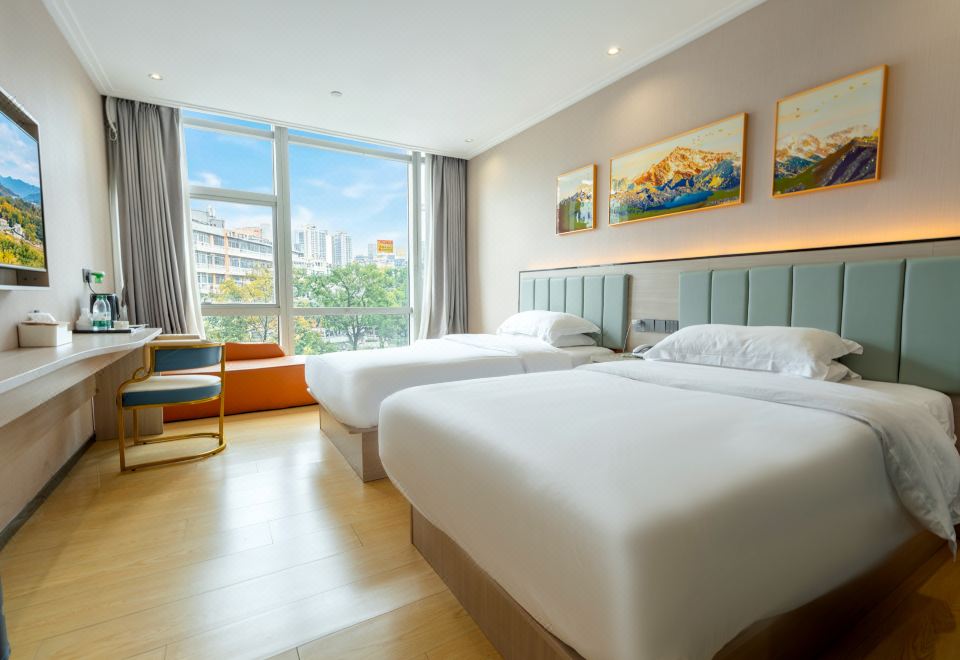 JINGHAO HOTEL Images