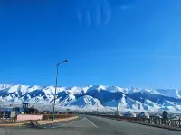 Barkol Jiuj Homestay - con vista montagne