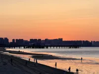 Marriott Yantai - Beach