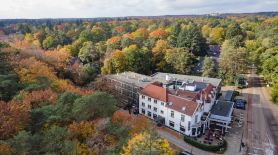 Fletcher Hotel Apeldoorn