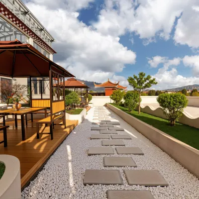 Namuzhuo · SongZanlin · Riverside Garden Retreat Hotels near Ganden Sumtseling Monastery