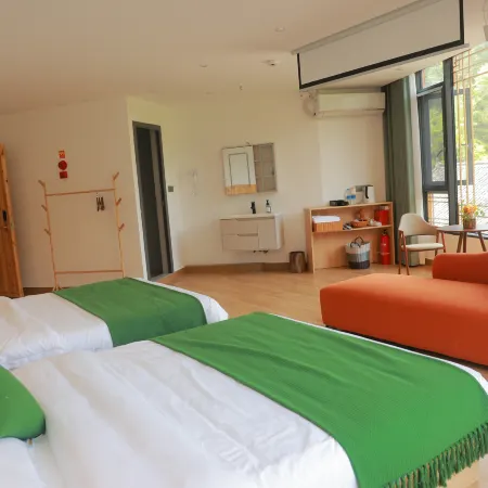 Luming · Panorama · Cloud View High-altitude Light Luxury Boutique Stay (Zhaoxing Dong Village)