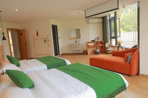 Luming · Panorama · Cloud View High-altitude Light Luxury Boutique Stay (Zhaoxing Dong Village)