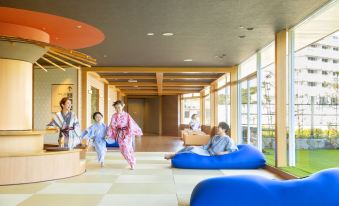Ooedo Onsen Monogatari Premium Shirahama Gyoen(Old:Yukai Resort Premium Shirahama Gyoen)
