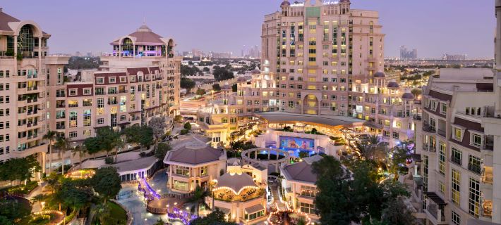 Swissôtel Al Murooj Dubai 두바이 호텔
