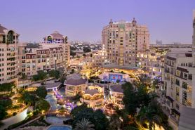 Swissôtel Al Murooj Dubai