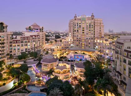 Swissôtel Al Murooj Dubai