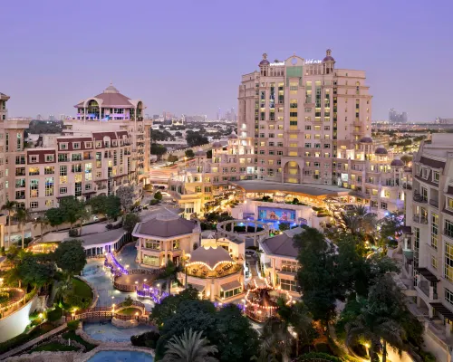 Swissôtel Al Murooj Dubai Hotels near Zabeel