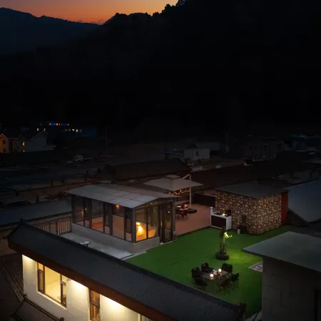 Wutai Mountain Caiwei Residence