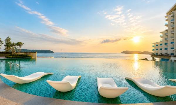 Tropicana Assana Suite Pantai Cenang