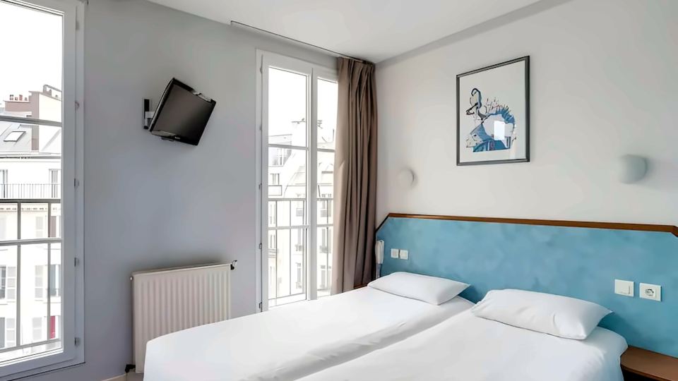 Hotel Royal Mansart