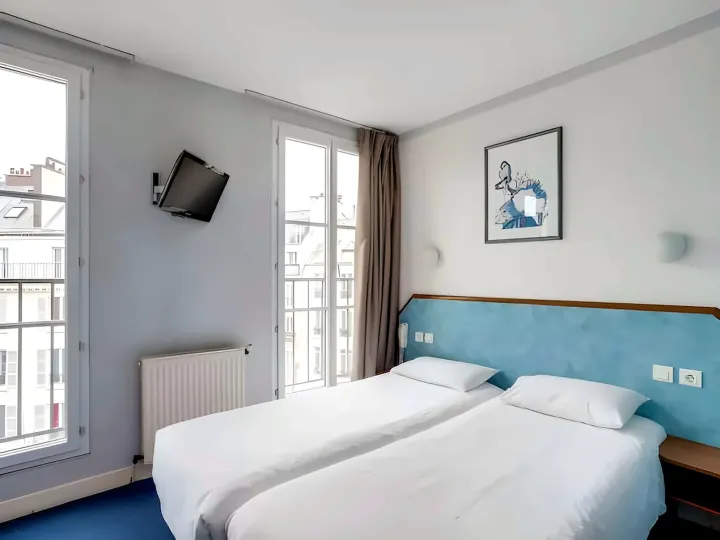 Hotel Royal Mansart