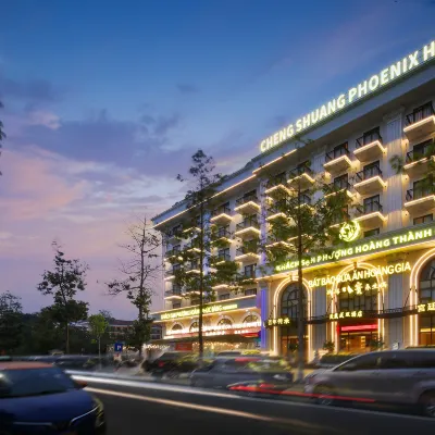PHOENIX CHENG SHUANG HOTEL Hotels near Kinh Bac University