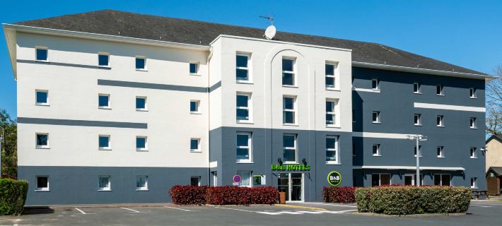 B&B HOTEL Bayeux Hotels in Bayeux