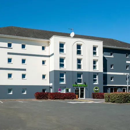 B&B HOTEL Bayeux