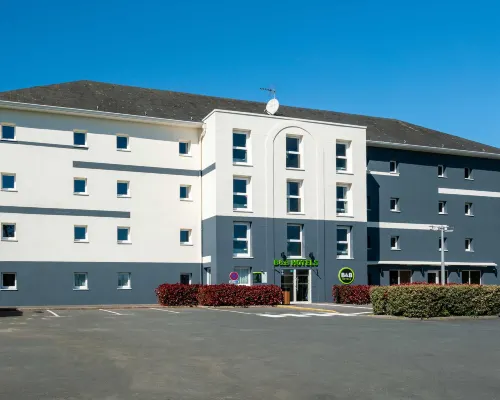 B&B HOTEL Bayeux Hotels in Bayeux