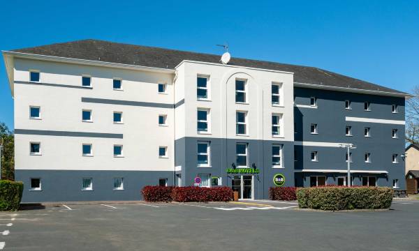 B&B Hotel Bayeux