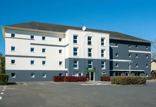 B&B HOTEL Bayeux