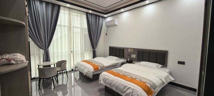 Yunqiao Yishe Homestay 貞豊のホテル