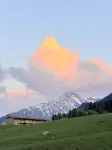 Yunshenbuzhichu Homestay (Qiongkushitai) - Bergblick