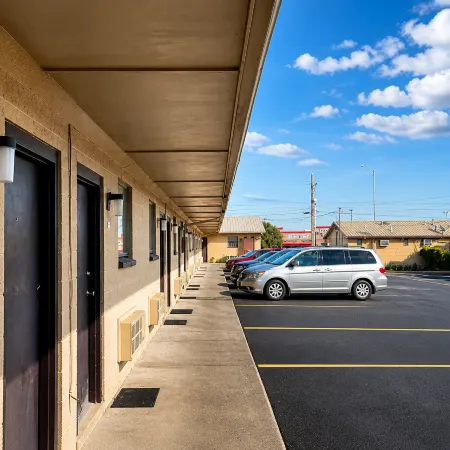 Skyline Motel Bartlesville Hwy 75