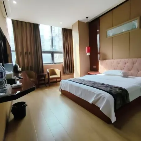 He Mu Yi Hotel Отели в г. Гуанан