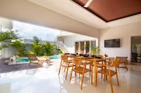 SunTerra villas - Hideaway in Canggu with Pools,Ricefield Views