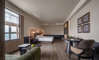 Kasion Prism Hotel (Yiwu International Trade Centerstore)