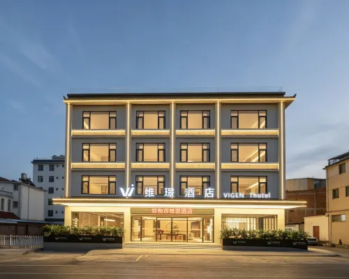 VIGN HOTEL Mile Şehri otelleri