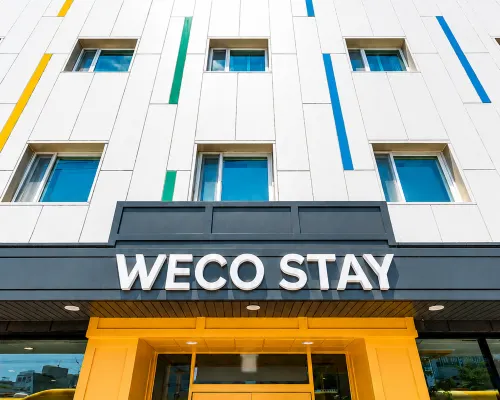 WECO STAY Cheongnyangni Hotels in der Nähe von Gedächtnishalle König Sejong