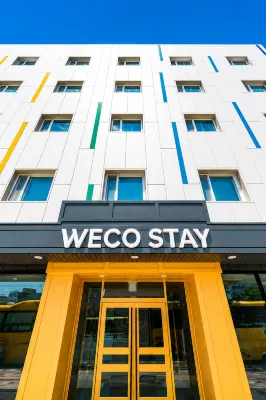 WECO STAY Cheongnyangni - parking