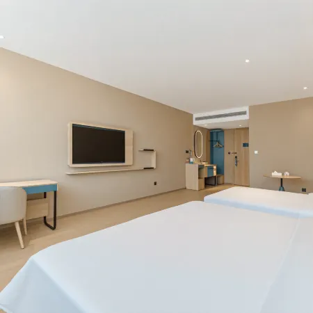 Homeinn · neo Hotel (Taicang Wuling Street Bailong Commercial Plaza)