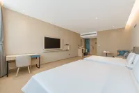 Homeinn · neo Hotel (Taicang Wuling Street Bailong Commercial Plaza)
