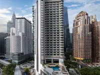 吉隆坡城市中心諾富特飯店 吉隆坡會展中心附近的飯店