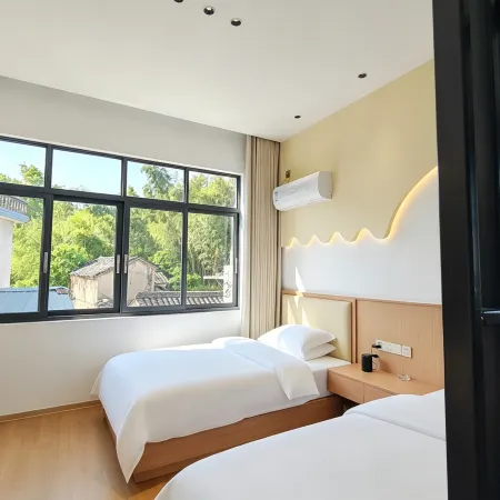 Jixi Qiyunju Homestay