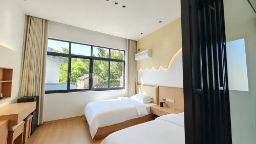 Jixi Qiyunju Homestay