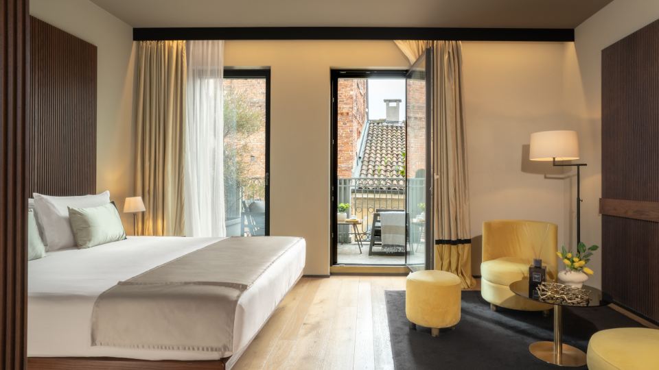 Speronari Suites