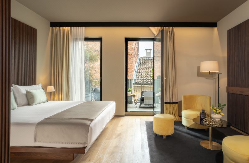 Speronari Suites