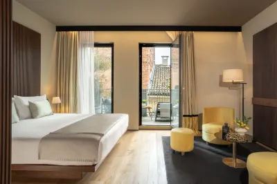 Speronari Suites Hotels in Milan City Centre
