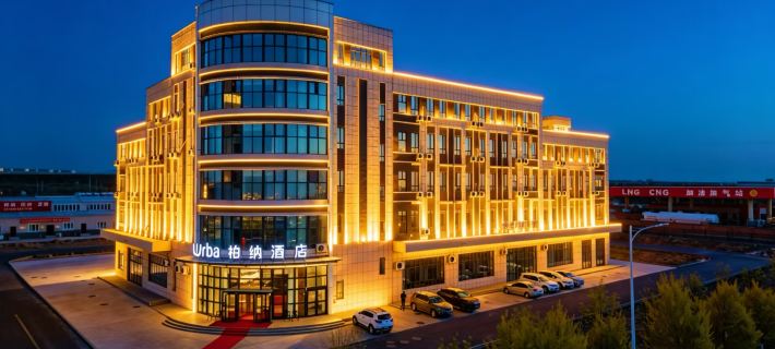 Urba Hotel (Dushanzi Duku Highway Branch) Ξενοδοχεία στην πόλη Καραμάι