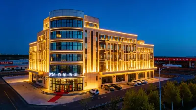 Urba Hotel (Dushanzi Duku Highway Branch) Hotels in Karamay