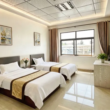 Weida Hotel Weihai