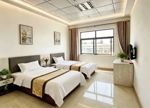 Weida Hotel Weihai