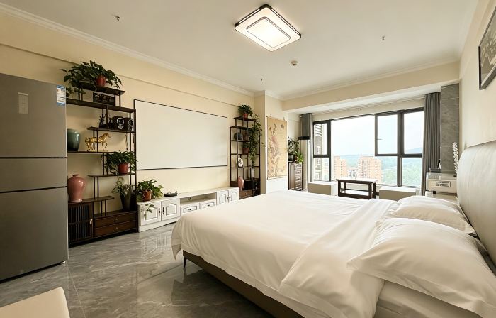 Starry Sky Movie Homestay